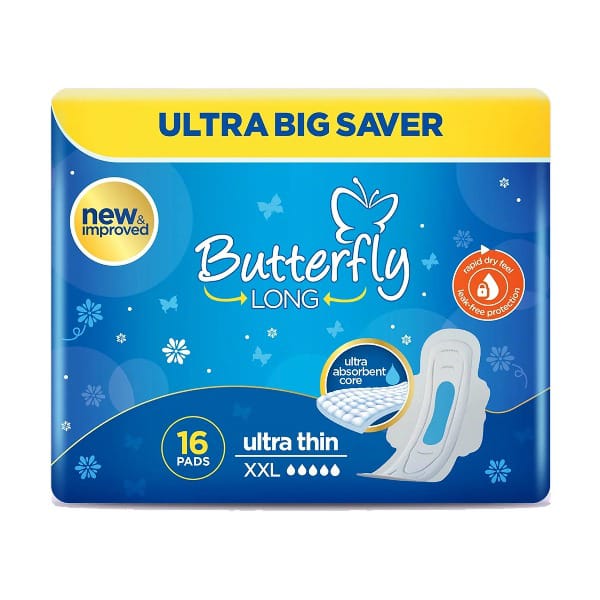 Butterfly Long