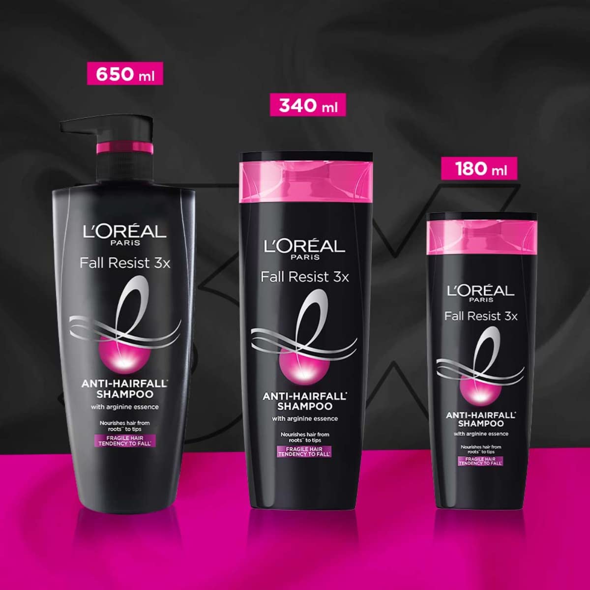 Loreal's Shampoo