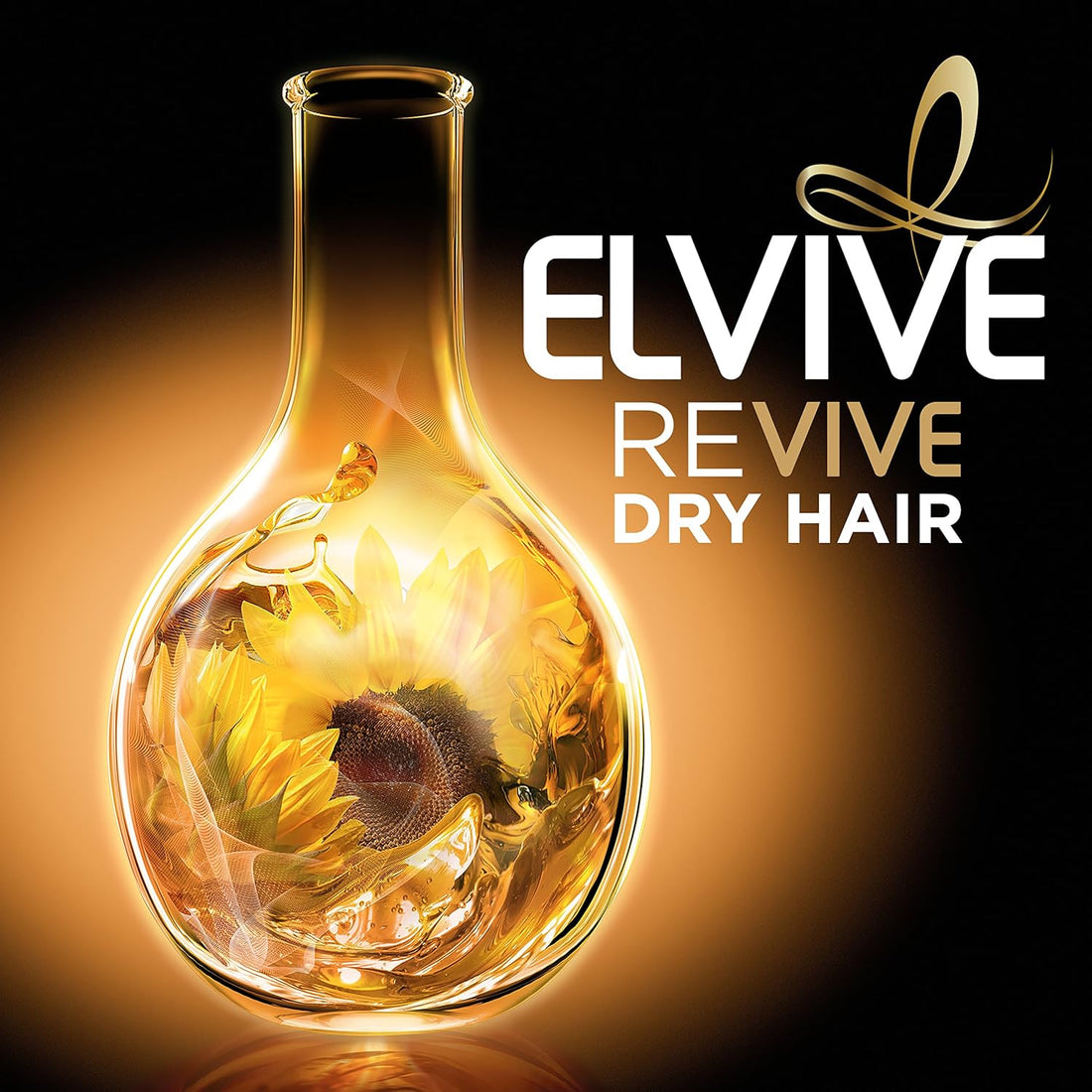 L'Oréal Paris Elvive 6 Oil Nourish Shampoo – Deep Nourishing Shampoo for Soft & Healthy Hair 360ml