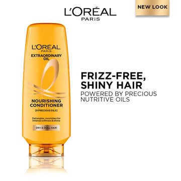 1. L'Oréal Paris Elvive Extraordinary Oil Ultra Nourishing Conditioner