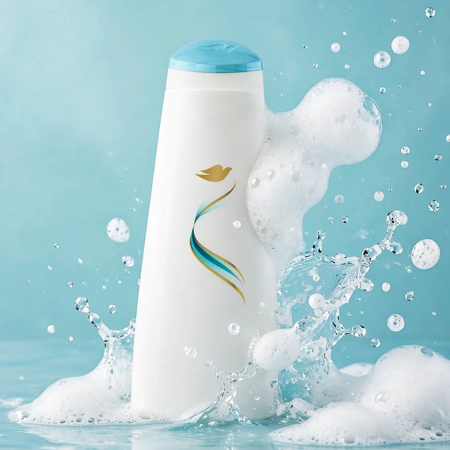 Dove Daily Moisture Shampoo 250 ml