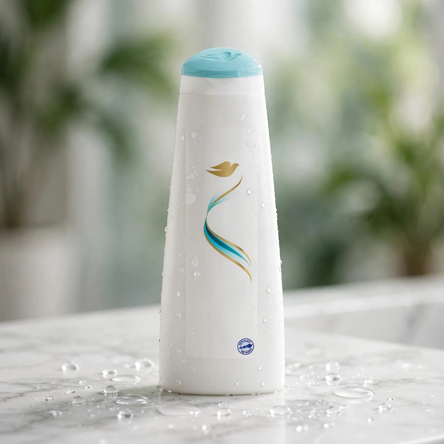 Dove Daily Moisture Shampoo 250 ml