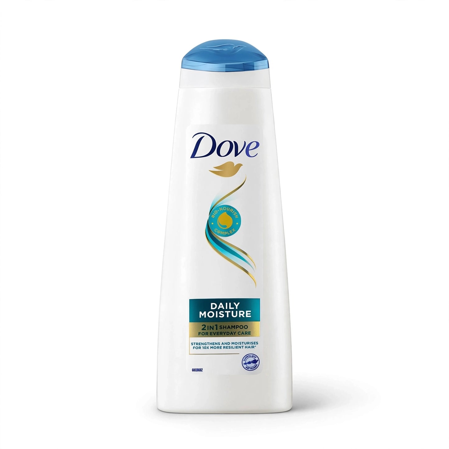 Dove Daily Moisture Shampoo 250 ml