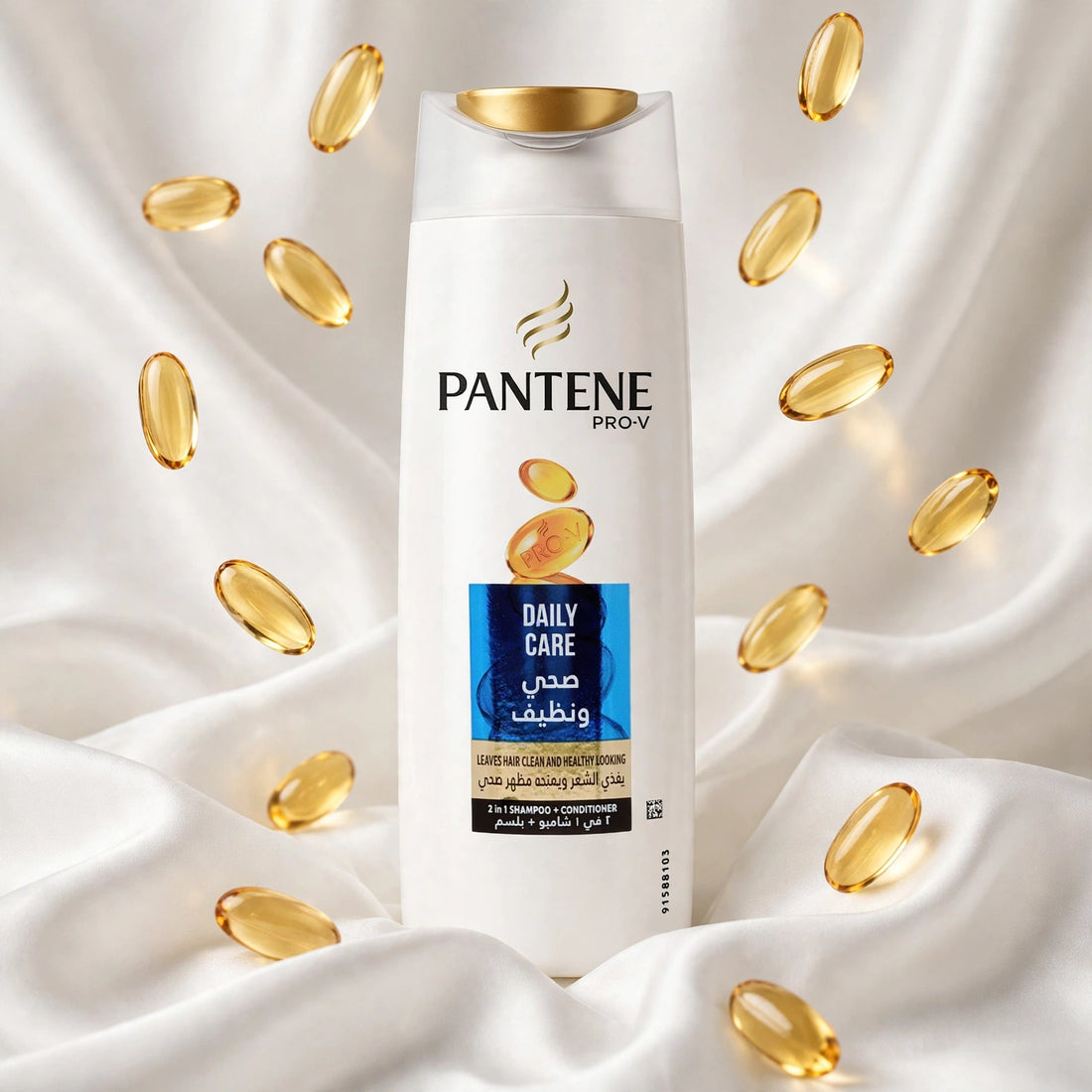 Pantene Pro-V Daily Care 2-in-1 Shampoo Healthy & Clean Hair